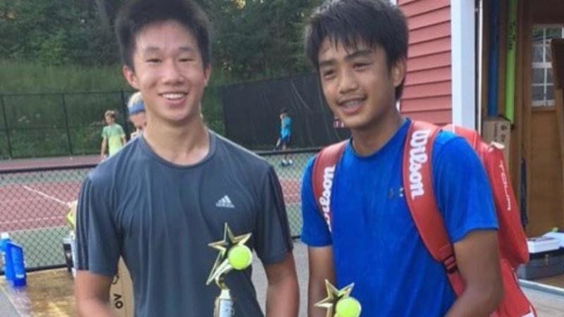 2019 Eagle-Tribune Boys Tennis All-Stars: Grossman kept serving up success for Andover